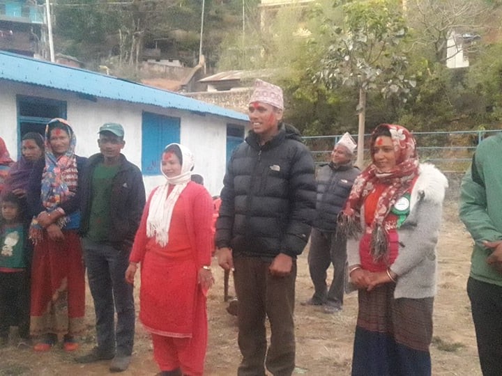 मेलैगैरी कृषि सहकारीको सञ्चालक समिति अध्यक्षमा लालबहादुर